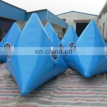 TOP Paintball Inflatable Dorito Bunkers photo-4