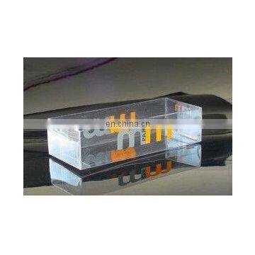 Transparent PVC box