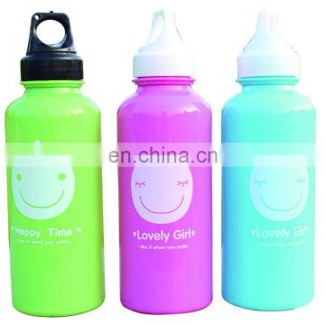 500ml Outdoor portable sports bottle