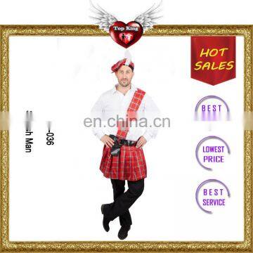 Good Quality Halloween TV Costumes Adult Sex Costumes for Men