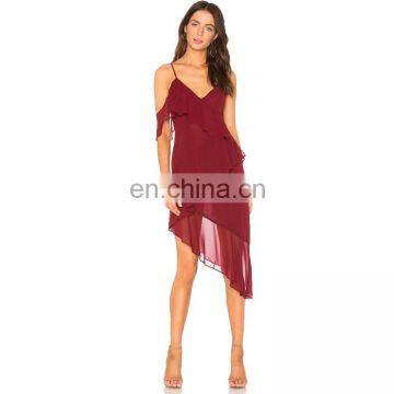 Bulk Buy Ladies Sample Fashion Dress High Quality Women Summer Mini Dresses