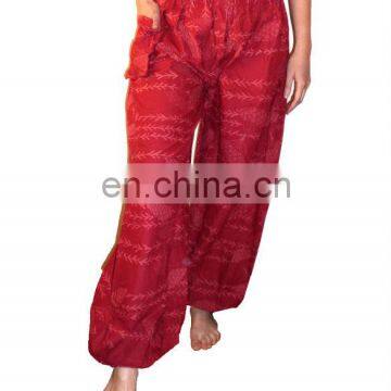 Cheap Thailand harem pants ,India cotton harem pants