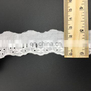 3cm OLTCR0097 Simplism Crochet Embroidery Design Cotton Garment Accessories photo-4