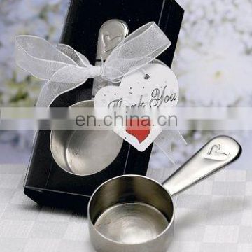 Coffee Scoop Favors