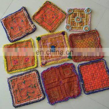 (KP-3008) Afghan Kuchi Patches Dress Panel photo-3