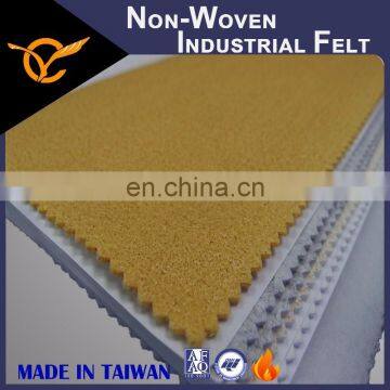 Fire Resistant Wool Non-Woven Industrial Felt