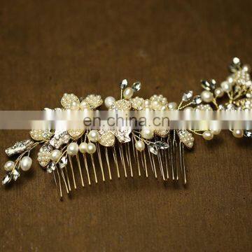 Vintage Wedding Headpiece Bridal Hair Comb