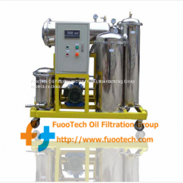 Series LOP-I Phosphate Ester Fire-Resistance Oil Purifier