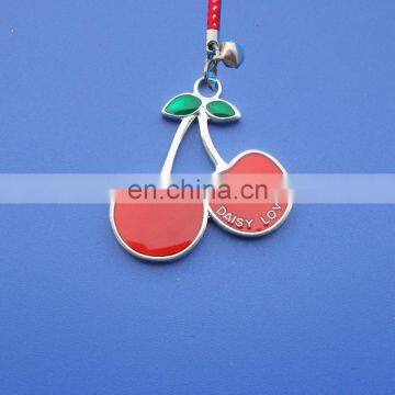 metal cherry Christmas gifts ornaments