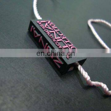 Many Size Plastic String Hang Tag Lock for Garment photo-4