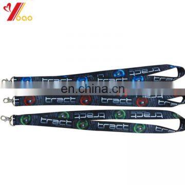 2016 latest cheap custom lanyards/polyester lanyard,nylon landyard