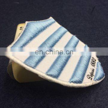 High Quality Custom Tiger Embroidery 3d Patch Wholesale photo-4