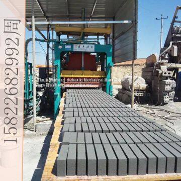 Supply Cement Block Machine Mould/Hollow Brick Machine Factory photo-5