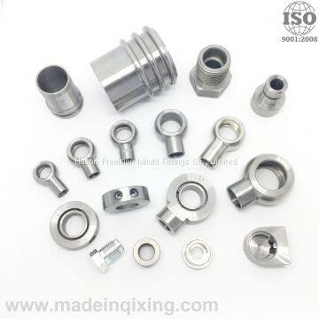Precision Machining Car CNC Auto Spare Parts photo-4