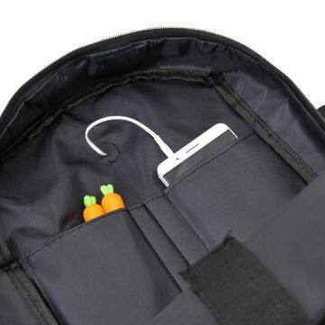 Sublimation Computer Bag With Ear Phone Hole-Blue photo-2