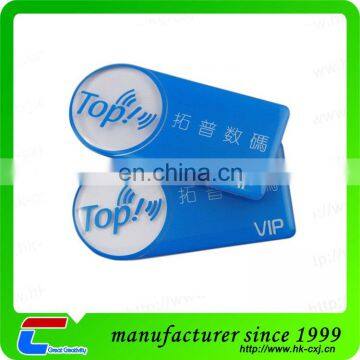 Cheap Low Frequency 125KHz RFID Epoxy T5577 Card photo-2