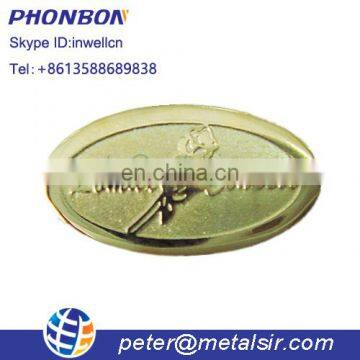 High Quality Cheap Custom Printed Epoxy Coated Animals Metal Dog Lapel Pins photo-3