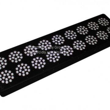 CILDY Led High Power High Lumen 650w Led Grow Light 18 for Hydroponic Grow Room Tent,agricultural Greenhouses Used photo-4