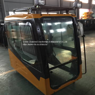 Sany SY75 excavator cab, operator cab,driving cab,driving cabin