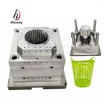 high quality plastic basket mold made in china