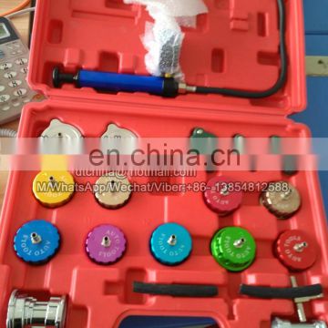 Hot sale-- Cooling System&Radiator Cap Pressure Tester(21pcs)