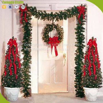 Item Name Shopping Mall Gate Decoration Christmas Arched Door Street Festival Decoration Product Description Gate Tree photo-5
