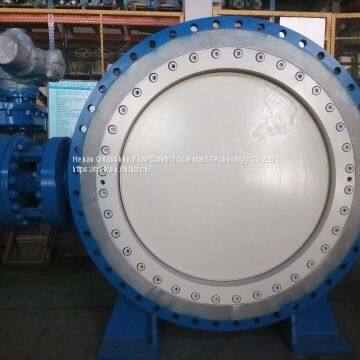 Rotating Ball Valve With Double Direction Metal Sealing photo-3