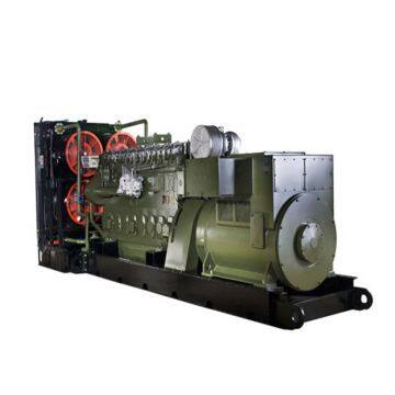 High Efficiency 300kva Natural Gas Generator Cheap Price photo-4