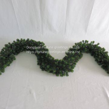 Artificial christmas garland