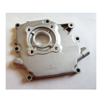 Gasoline Engine Water Pump Spare Parts 166f/ef2700 Crankcase Cover