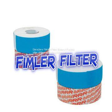 Triple RRR X-SERIES filter Elements X30, X50, TR-25250, TR-25350 Bypass filter BU30E SE30-YT, BU50E SE50-YT