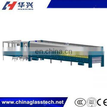 Intelligent Control Advanced Heating System Microwave Glass Cover Processing Machine