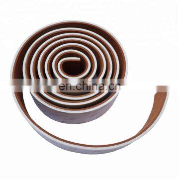 Melors Light Brown + White Color EVA Foam Marine Boat Flooring Faux Teak Strip