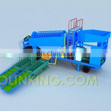 Machine for Prospecting Gold From SINOLINKING