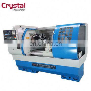 alloy wheel repair machine with full automatic cnc in lathe AWR3050