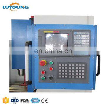 Factory Price High Speed 3 Axis Vmc550 Cnc Vertical Machine Center With CE