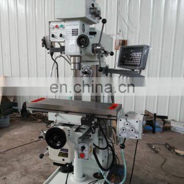 ZX7550CW Universal Milling Machine With China Direct Sale Price photo-2