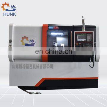 HYDRAULIC SPINDLE SLANT BED CNC LATHE
