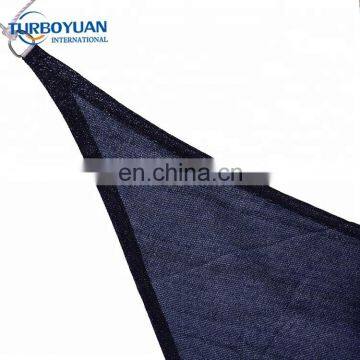 polyethylene swimming pool shade cover fabric outdoor Sun Shade Sail Awnings