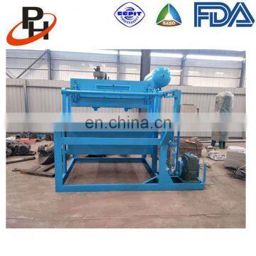 Commercial Paper Pulp Egg Tray Manufacturing Moulding Making Machine photo-5
