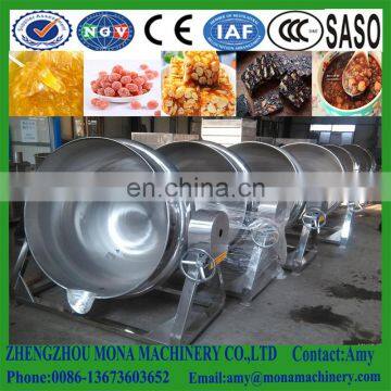 Commercial Gas/steam/electric Heating Stirring Sandwich Pot Lower Price