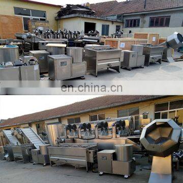 Factory Supply Potato Chips Production Line Automatic Potato Chips Production Line Potato Chips Making Machine photo-7