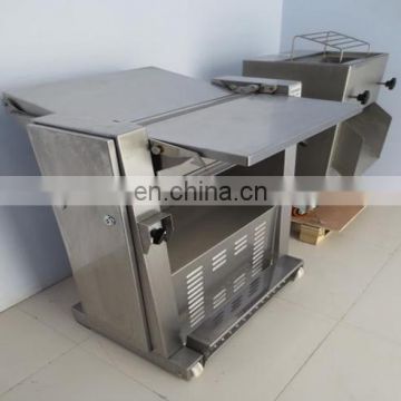 Easy Operation High Efficiency pork skin removing machine pork skin removal