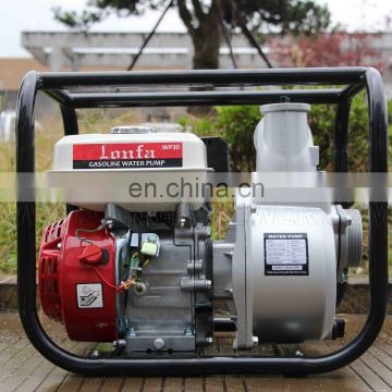 2inch Gasoline Water Pump WP20 Irrigation For Garden