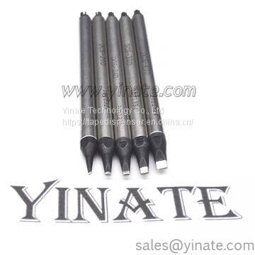 Free Sample DS-24PAD08-E15 / DCS-24D Soldering Tips for Apollo Seiko Soldering Robot Model DCS Solder Tips DS-24PAD08-E15 Apollo Solder Tips