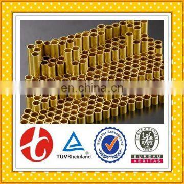 Thin Walled Brass Tube