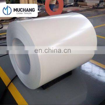 Ral Color PPGI PPGL zinc aluminum coated steel coil for sale