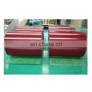 cold rolled 28 gauge prepainted galvalume steel coils