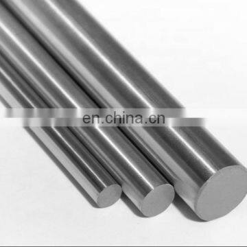 Bright aisi 440c stainless steel round bar price per kg