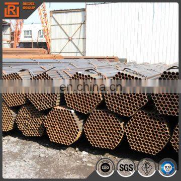 3/4 Inch Black Steel Pipe, Q235 Mild Carbon Steel Pipe Supplier
